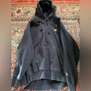 Champion hoodie